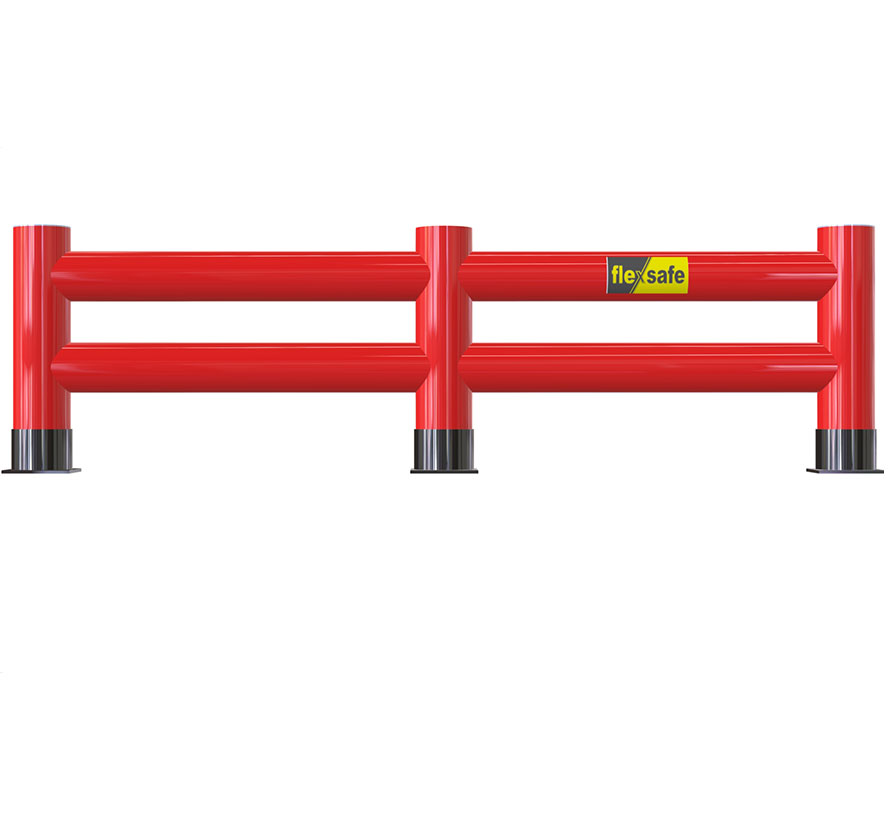 Flexsafe – Double + Triple Raf Bariyeri