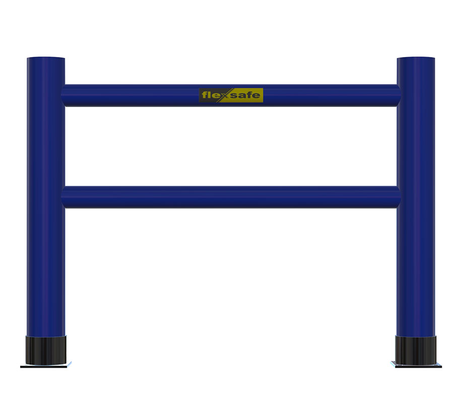 Flexsafe – Double Yaya Yolu Bariyeri