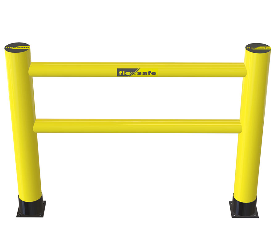 Flexsafe – Double Yaya Yolu Bariyeri