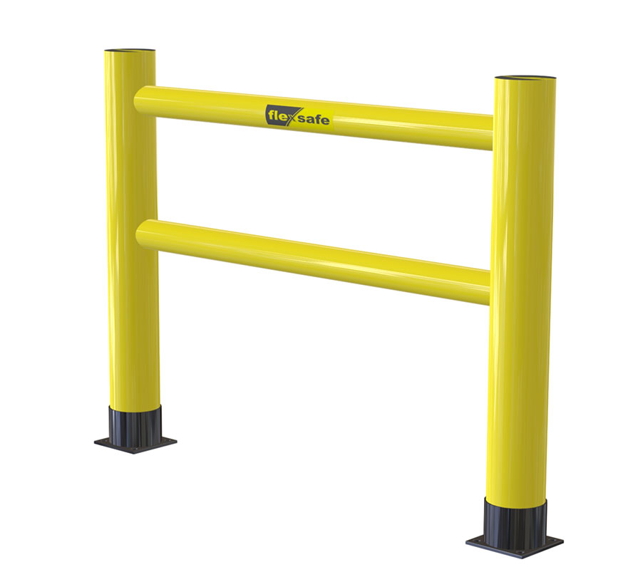 Flexsafe – Double Yaya Yolu Bariyeri