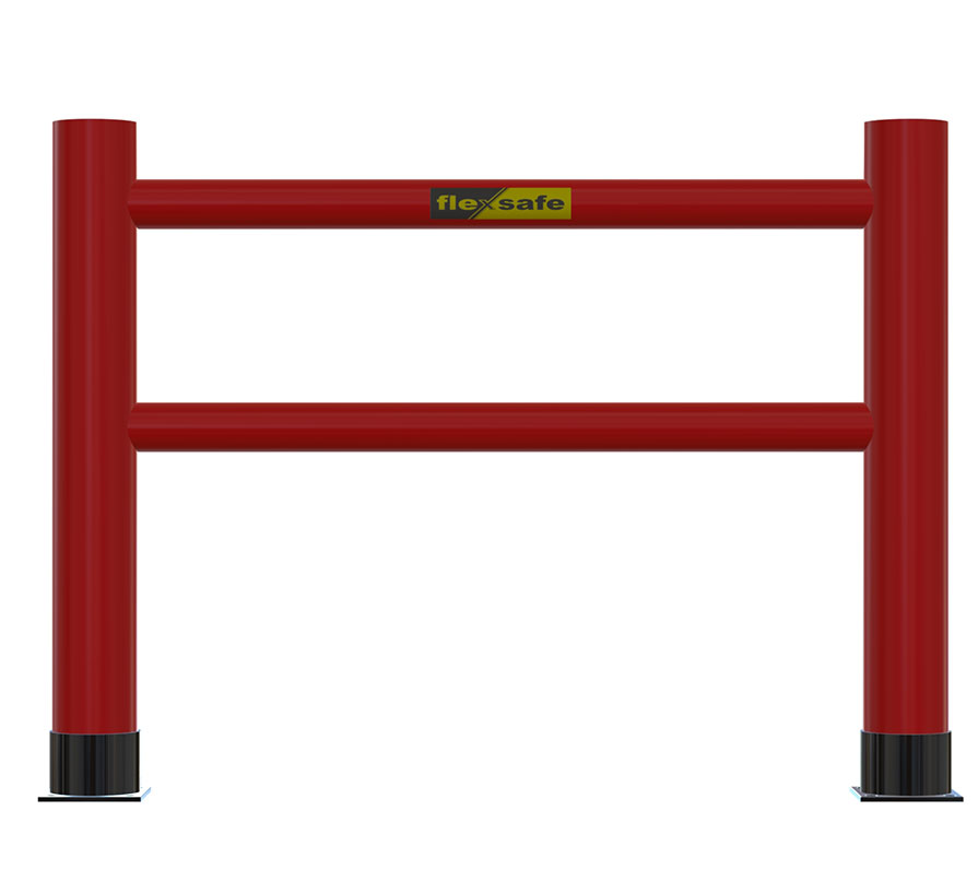 Flexsafe – Double Yaya Yolu Bariyeri
