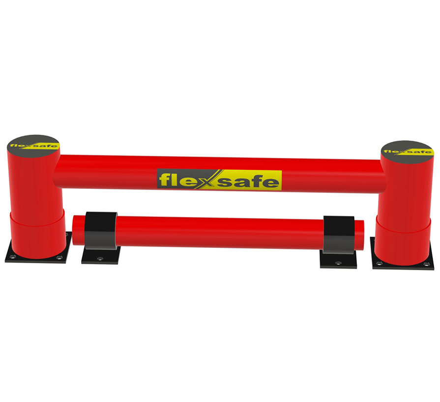 Flexsafe – Esnek Bariyer ve Sınırlandırıcı