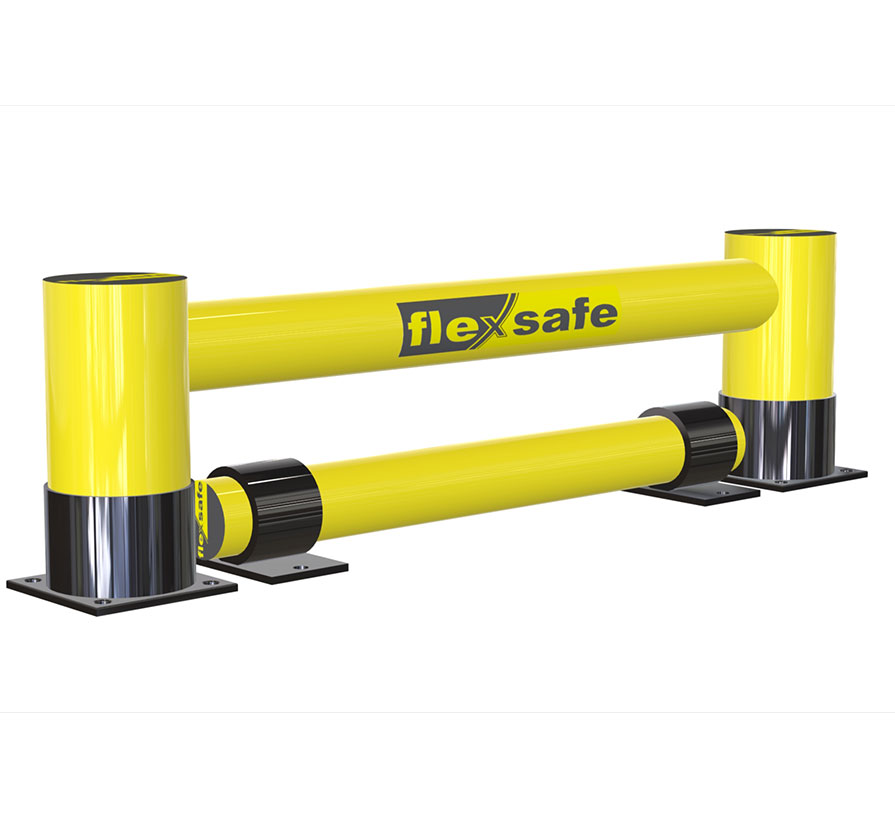 Flexsafe – Esnek Bariyer ve Sınırlandırıcı