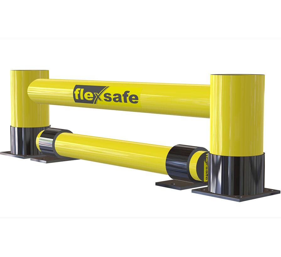 Flexsafe – Esnek Bariyer ve Sınırlandırıcı