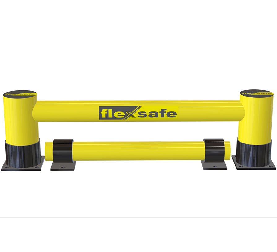 Flexsafe – Esnek Bariyer ve Sınırlandırıcı
