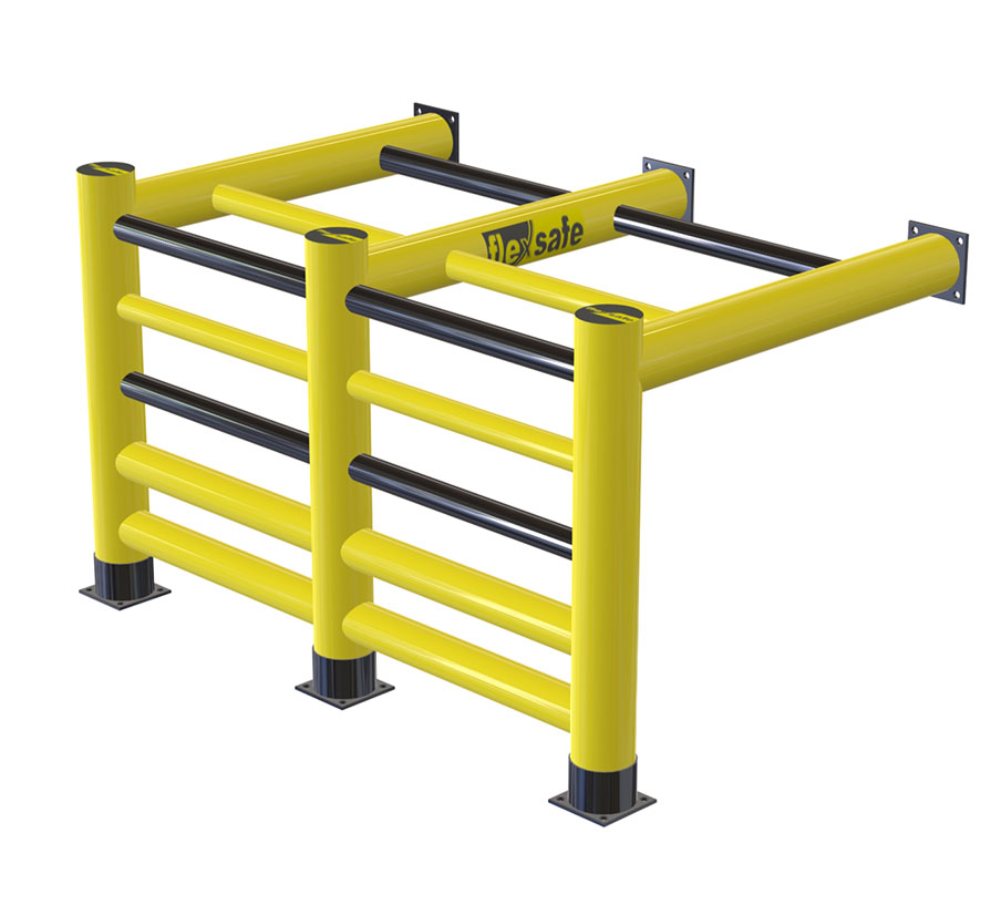 Flexsafe – L – F Tünel Bariyeri