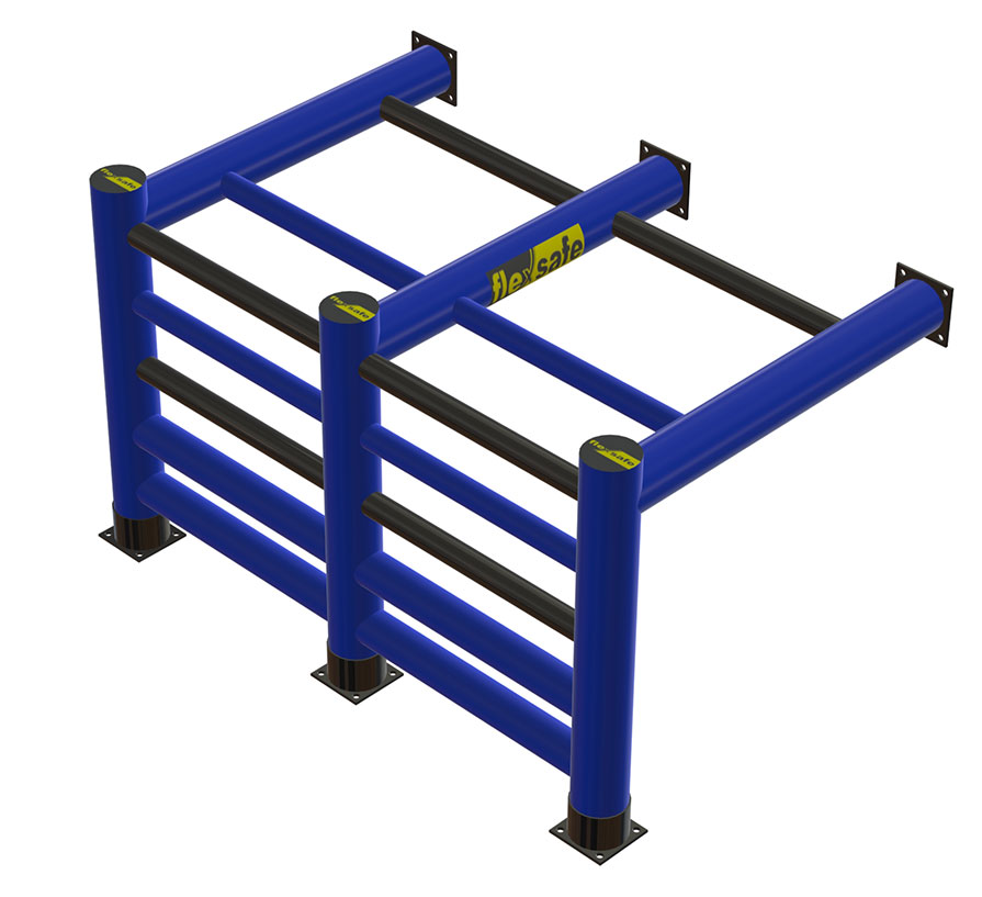 Flexsafe – L – F Tünel Bariyeri