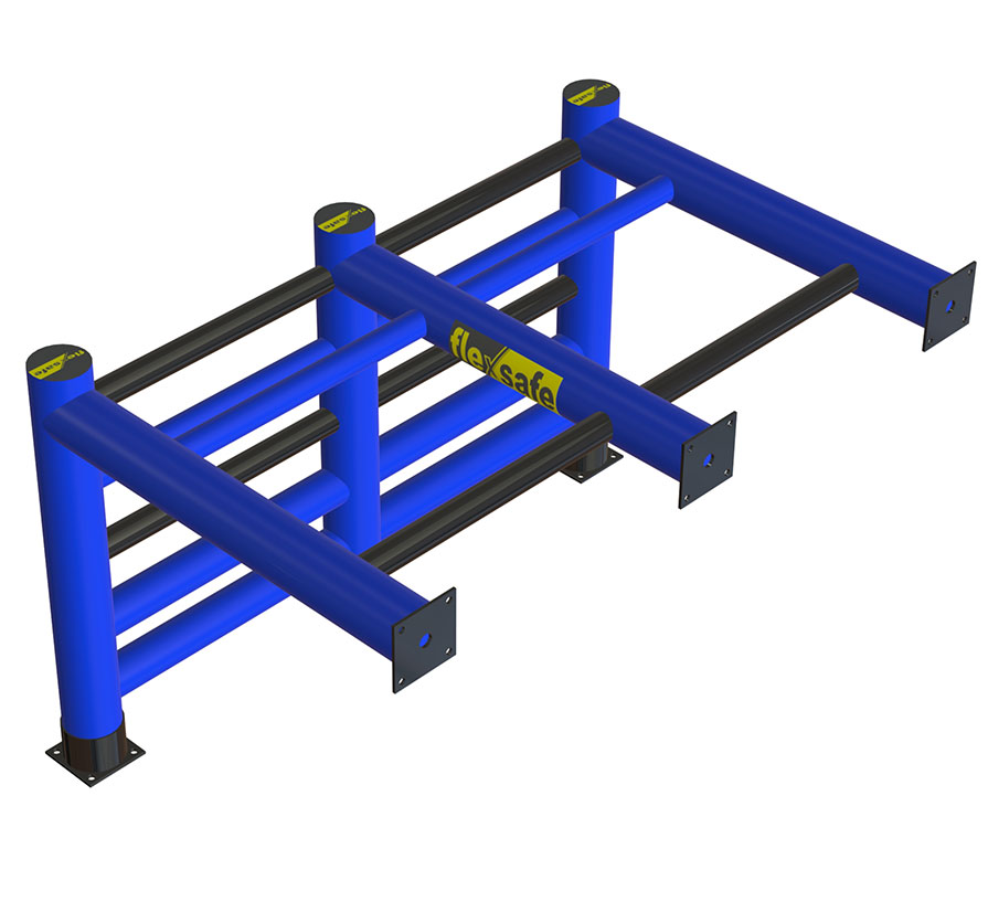 Flexsafe – L – F Tünel Bariyeri