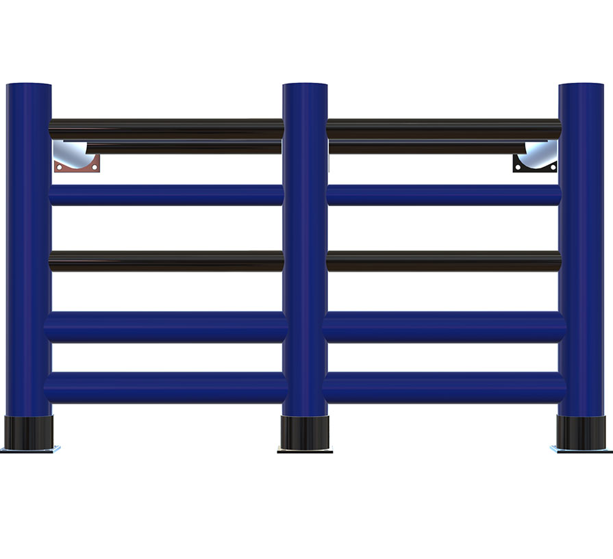 Flexsafe – L – F Tünel Bariyeri