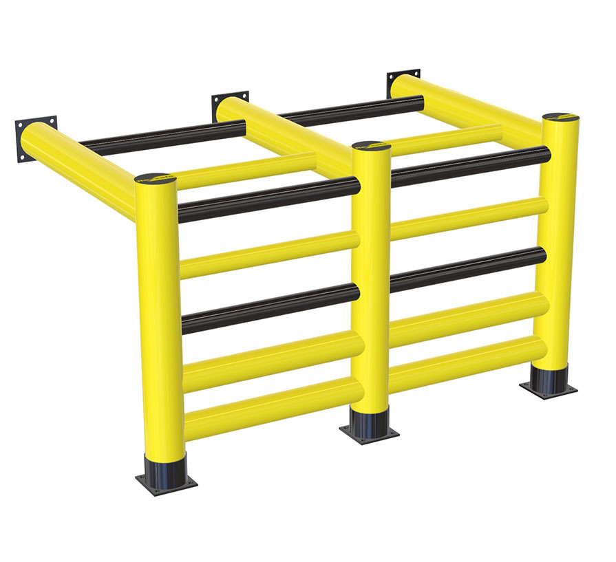 Flexsafe – L – F Tünel Bariyeri