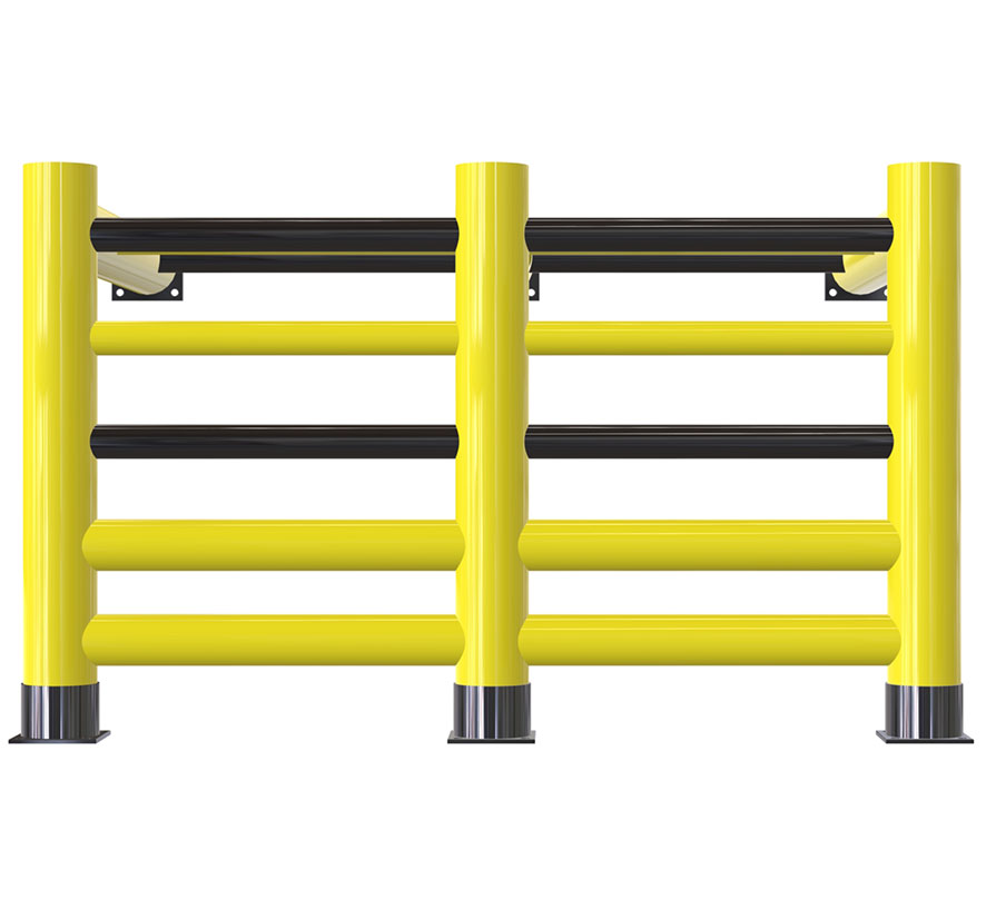 Flexsafe – L – F Tünel Bariyeri