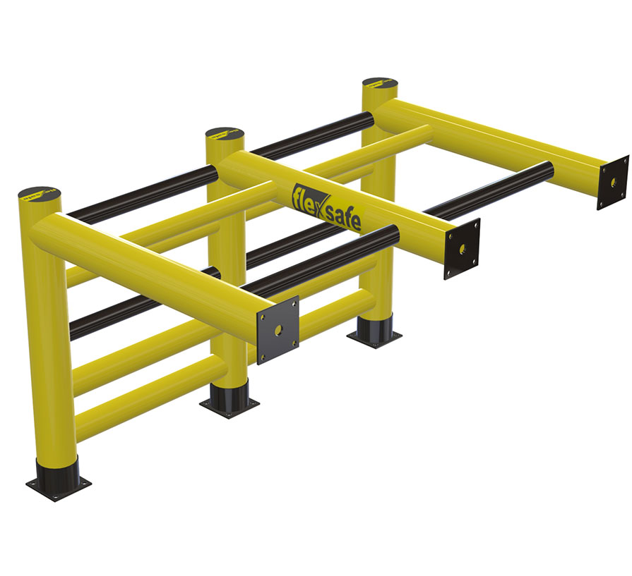 Flexsafe – L – F Tünel Bariyeri