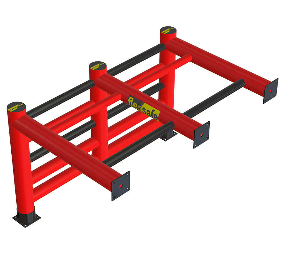 Flexsafe – L – F Tünel Bariyeri