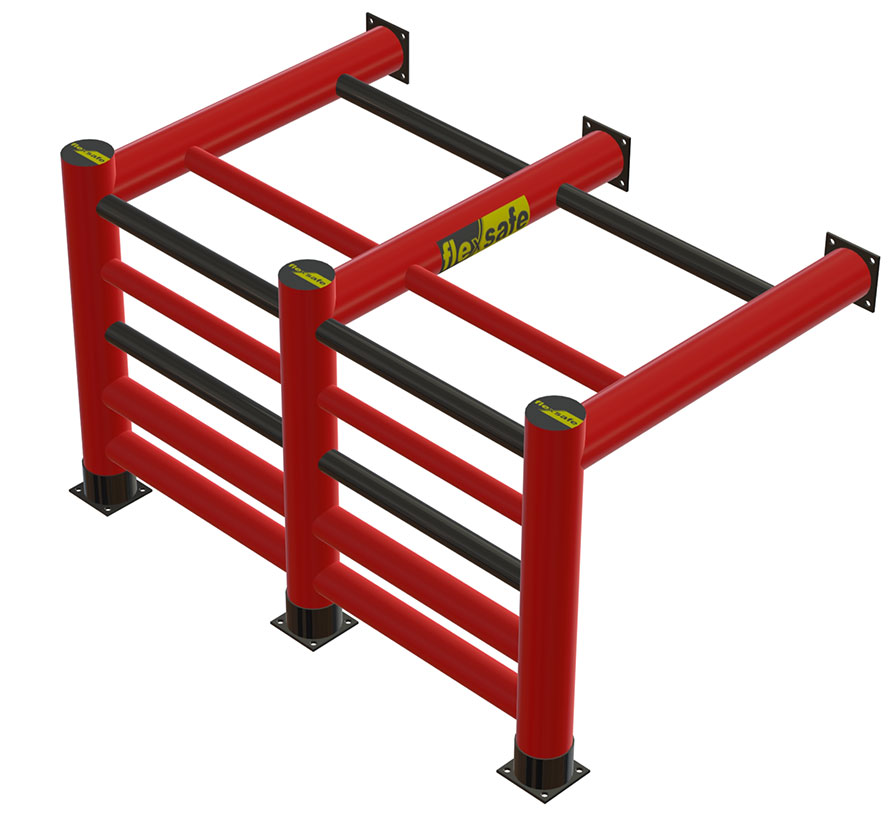 Flexsafe – L – F Tünel Bariyeri