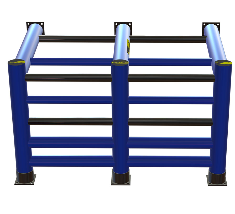 Flexsafe – L – F Tünel Bariyeri