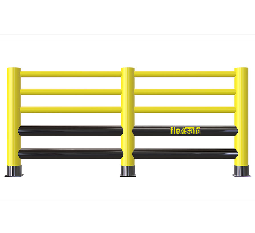 Flexsafe – Quintet Koruma Bariyeri