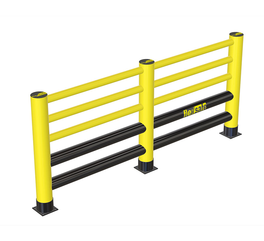 Flexsafe – Quintet Koruma Bariyeri