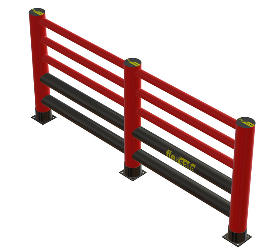 Flexsafe – Quintet Koruma Bariyeri