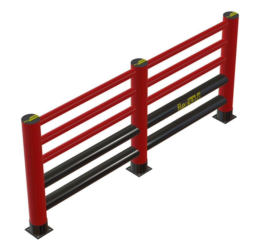 Flexsafe – Quintet Koruma Bariyeri