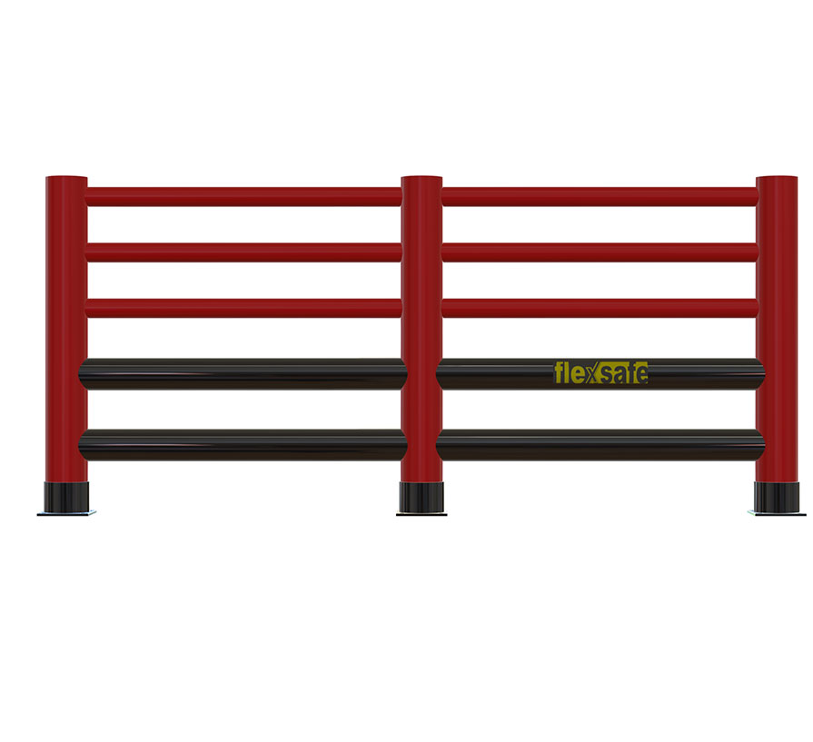 Flexsafe – Quintet Koruma Bariyeri