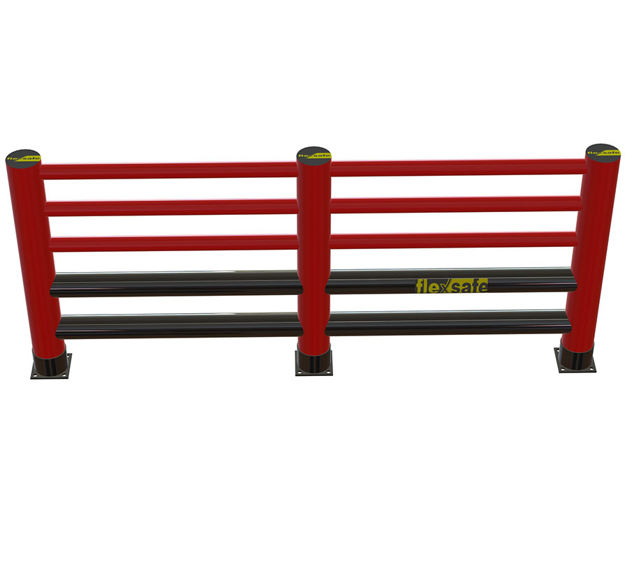 Flexsafe – Quintet Koruma Bariyeri