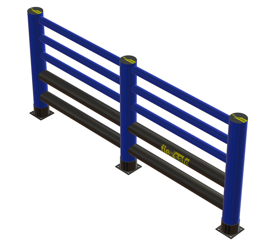 Flexsafe – Quintet Koruma Bariyeri