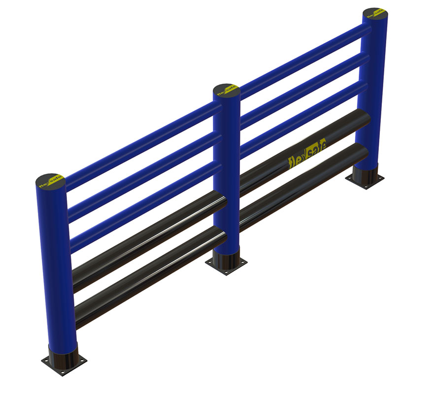 Flexsafe – Quintet Koruma Bariyeri