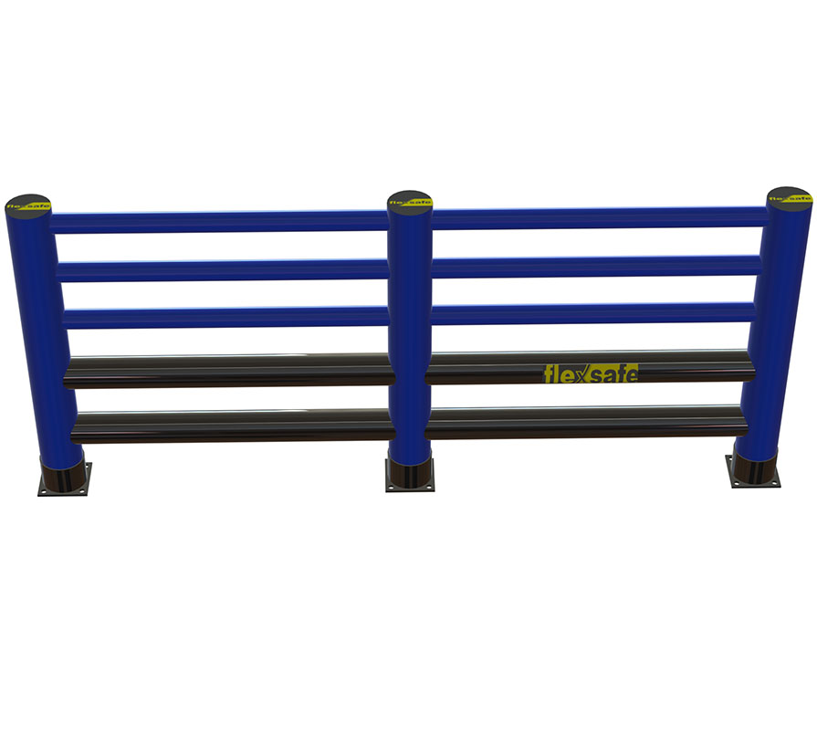 Flexsafe – Quintet Koruma Bariyeri