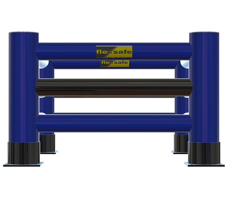 Flexsafe – Triple Çeviren Bariyer