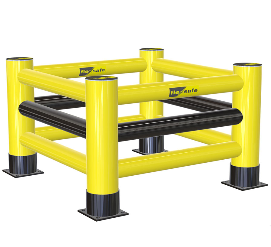 Flexsafe – Triple Çeviren Bariyer