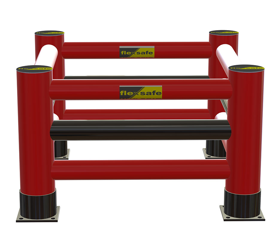 Flexsafe – Triple Çeviren Bariyer