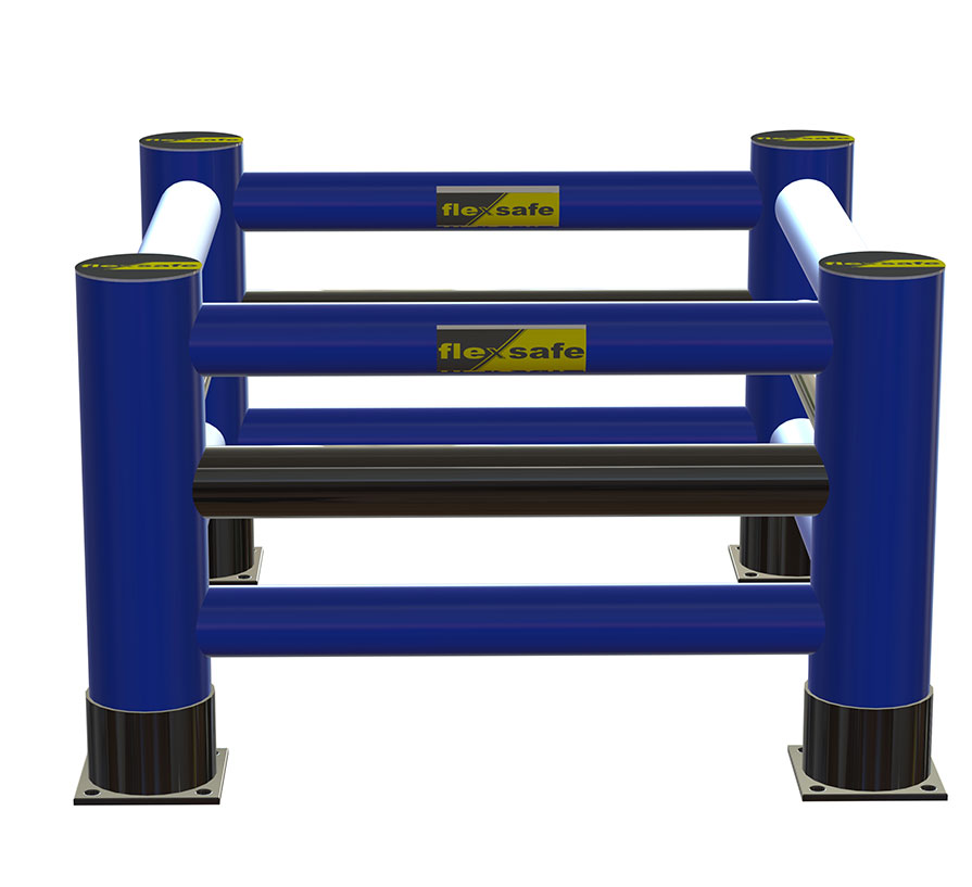 Flexsafe – Triple Çeviren Bariyer