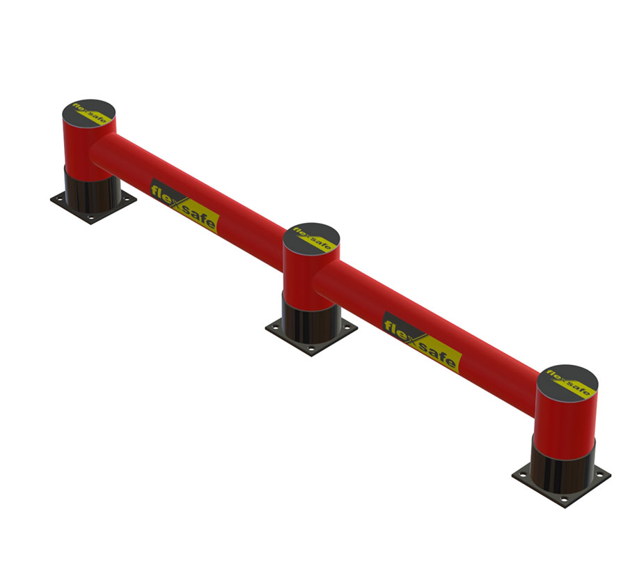 Flexsafe – Triple Raf Bariyeri