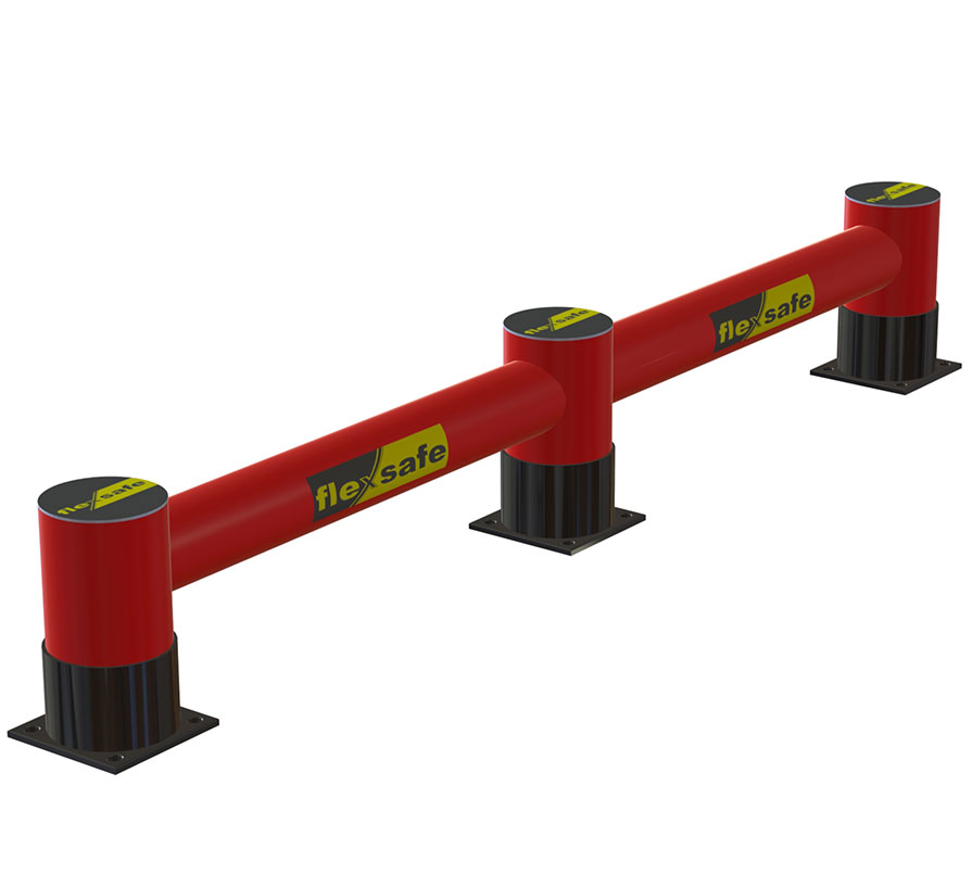 Flexsafe – Triple Raf Bariyeri