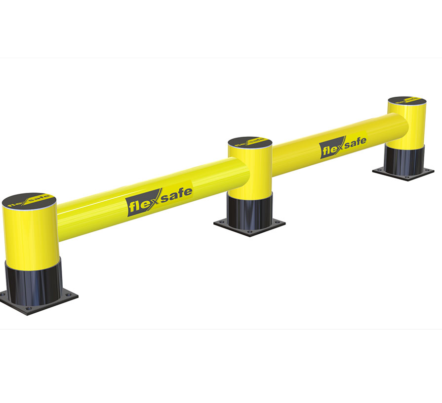 Flexsafe – Triple Raf Bariyeri