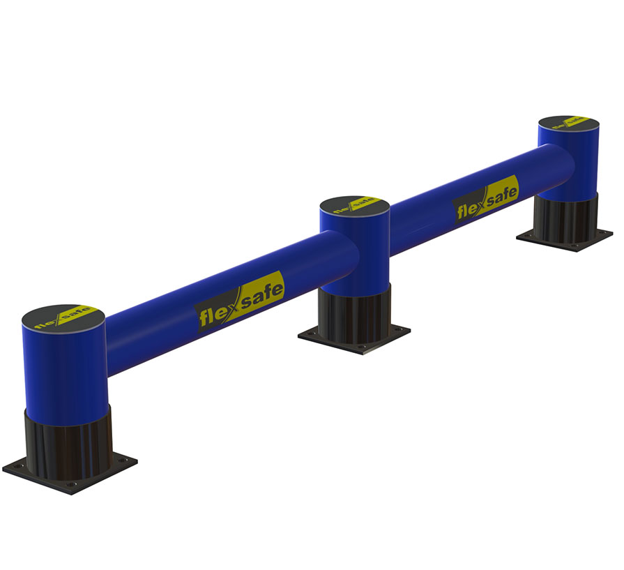 Flexsafe – Triple Raf Bariyeri