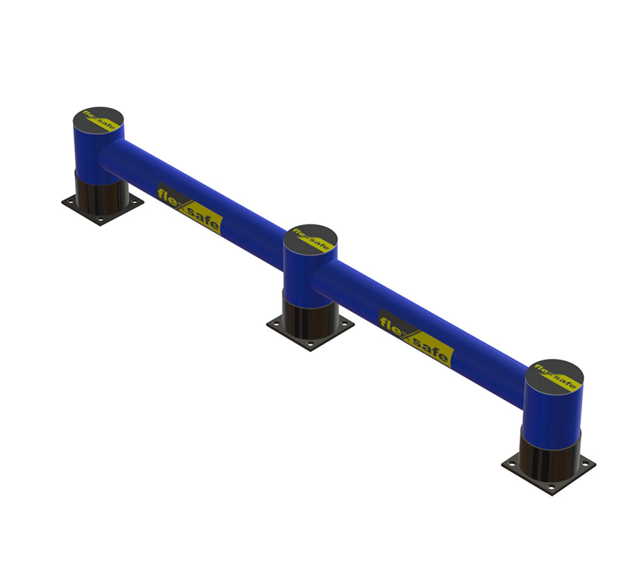Flexsafe – Triple Raf Bariyeri