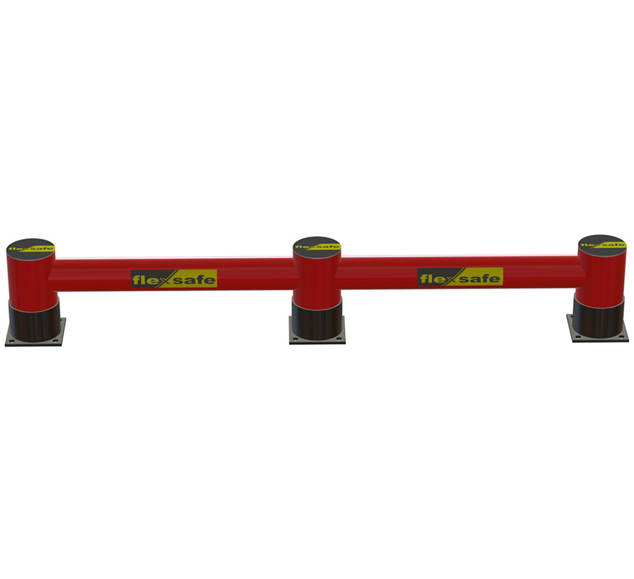 Flexsafe – Triple Raf Bariyeri