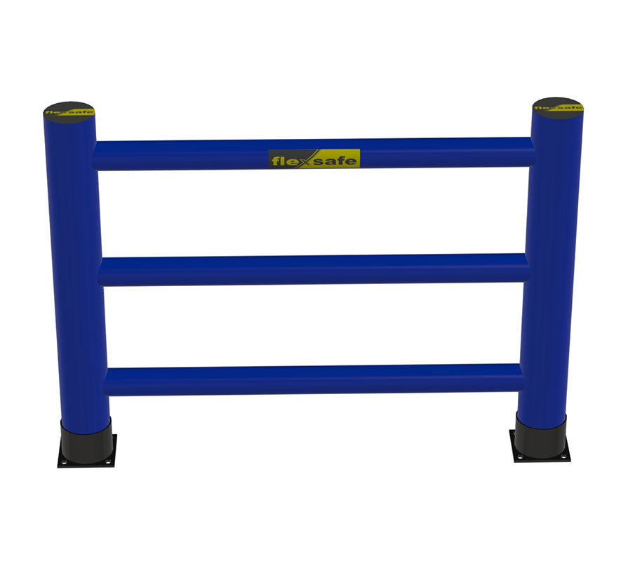 Flexsafe - Triple Yaya Yolu Bariyeri-8 Flexsafe – Triple Yaya Yolu Bariyeri