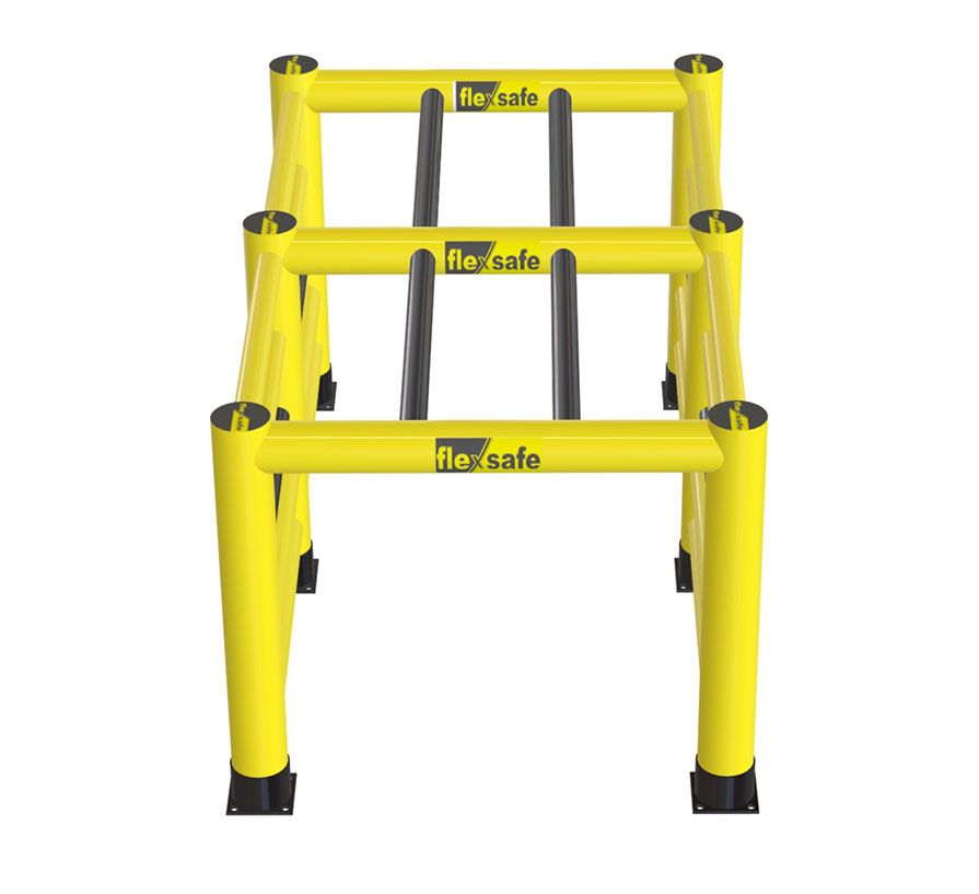 Flexsafe – U – F Tünel Bariyeri