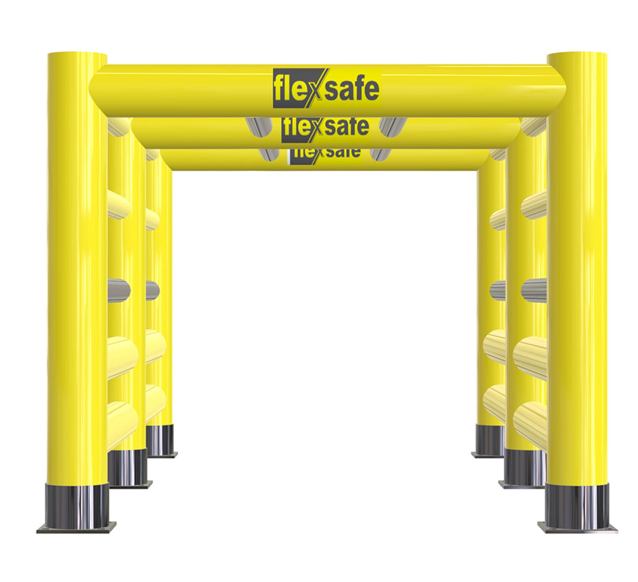 Flexsafe – U – F Tünel Bariyeri