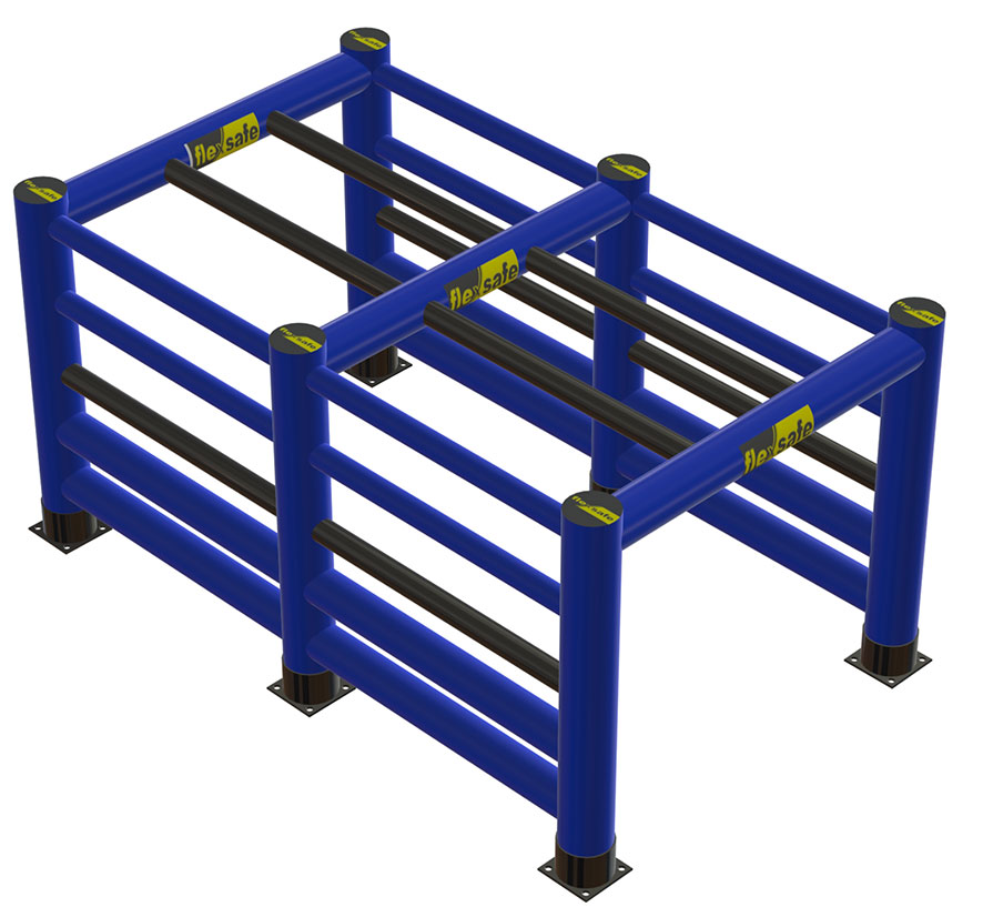 Flexsafe – U – F Tünel Bariyeri