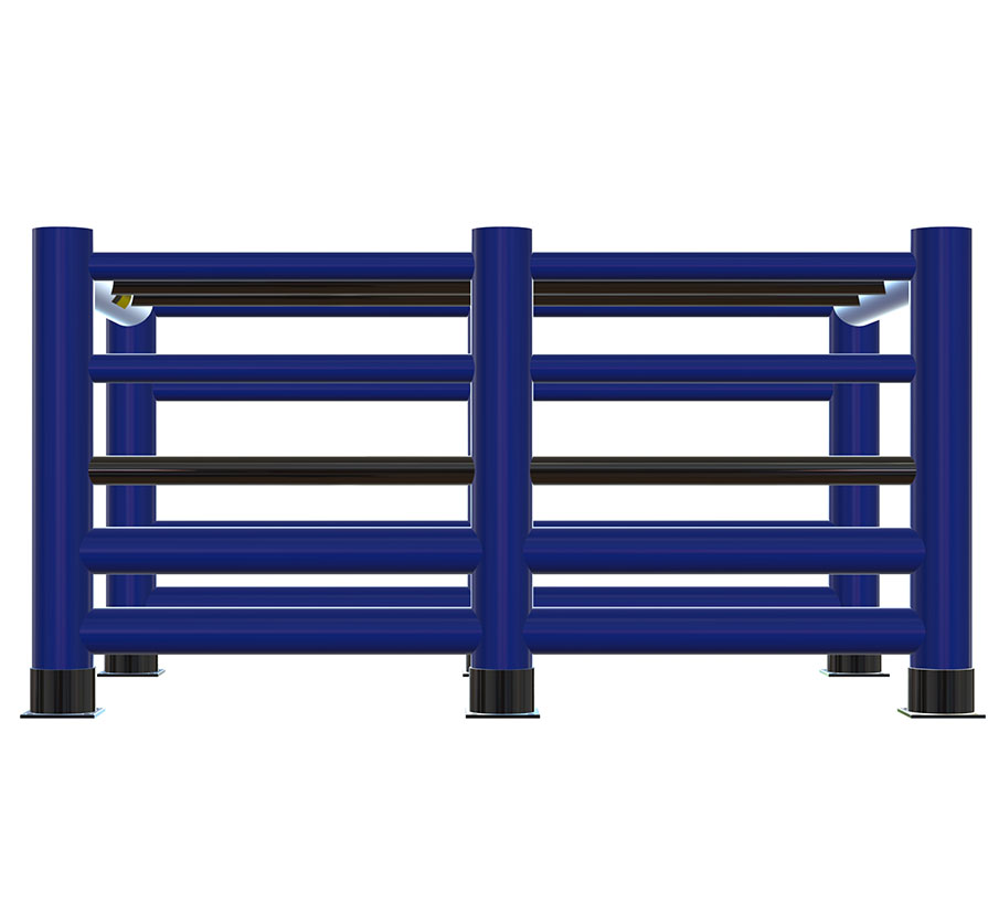 Flexsafe – U – F Tünel Bariyeri
