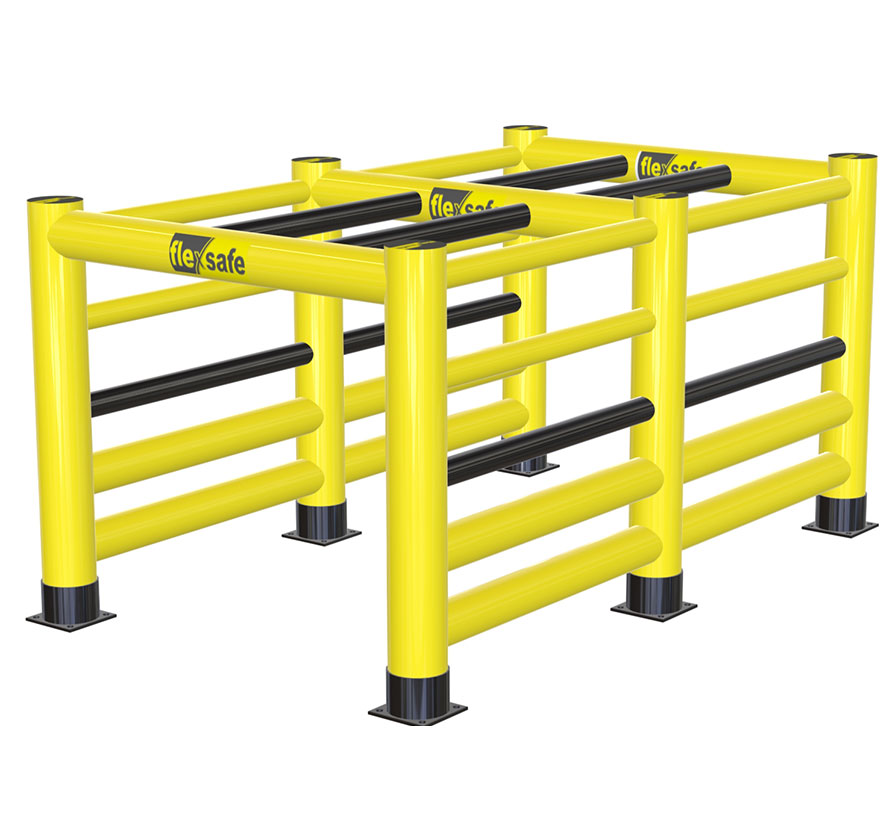 Flexsafe – U – F Tünel Bariyeri