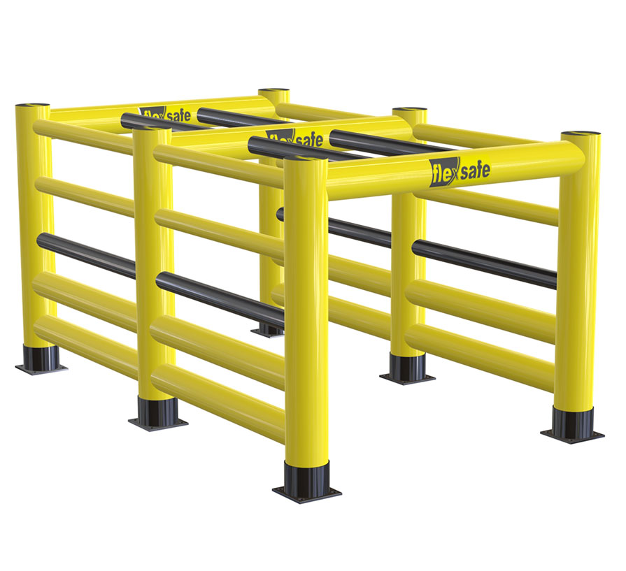 Flexsafe – U – F Tünel Bariyeri