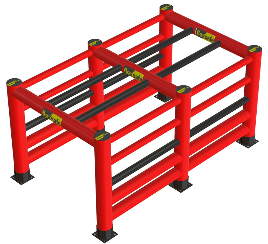 Flexsafe – U – F Tünel Bariyeri