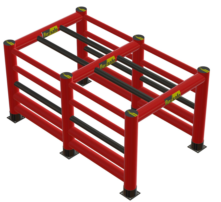 Flexsafe – U – F Tünel Bariyeri