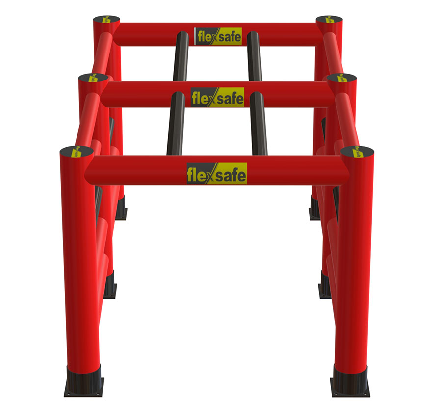 Flexsafe – U – F Tünel Bariyeri