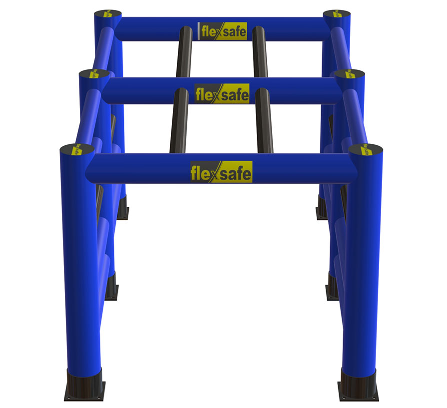 Flexsafe – U – F Tünel Bariyeri