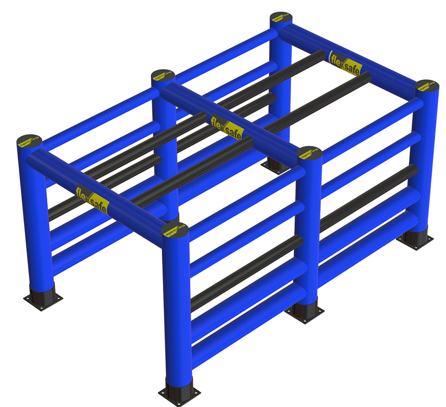 Flexsafe – U – F Tünel Bariyeri